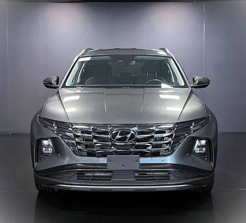 Hyundai Tucson 1.6 hev Xline 2wd auto - Immagine 2