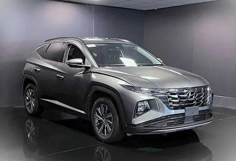 Hyundai Tucson 1.6 hev Xline 2wd auto - Immagine 3