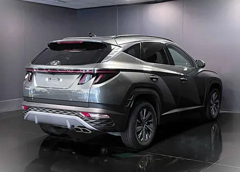 Hyundai Tucson 1.6 hev Xline 2wd auto - Immagine 5