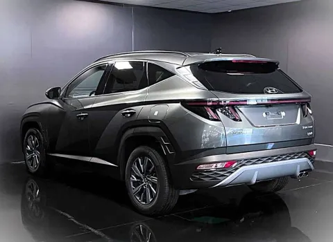 Hyundai Tucson 1.6 hev Xline 2wd auto - Immagine 7