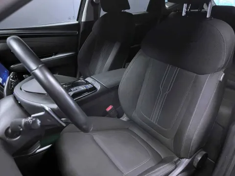 Hyundai Tucson 1.6 hev Xline 2wd auto - Immagine 9
