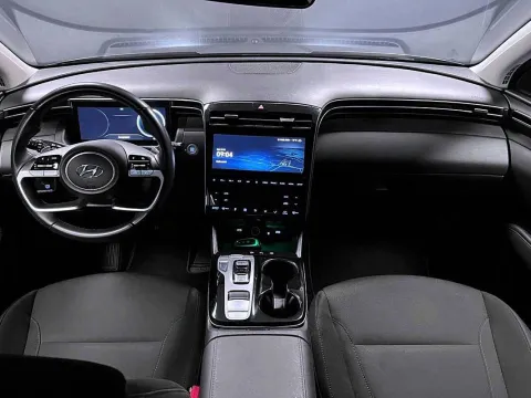 Hyundai Tucson 1.6 hev Xline 2wd auto - Immagine 11