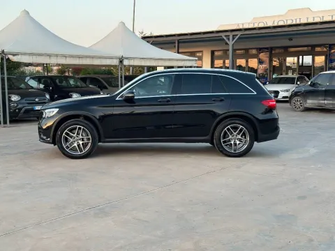 Mercedes GLC 250 d Premium 4matic auto - Immagine 7