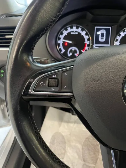 Skoda Octavia Wagon 1.6 tdi Executive 115cv - Immagine 13