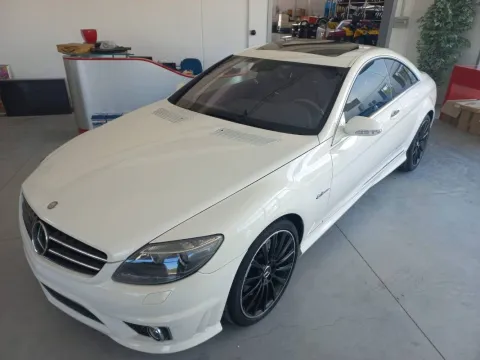 Mercedes CL Coupe 63 AMG V-Max auto - Immagine 1