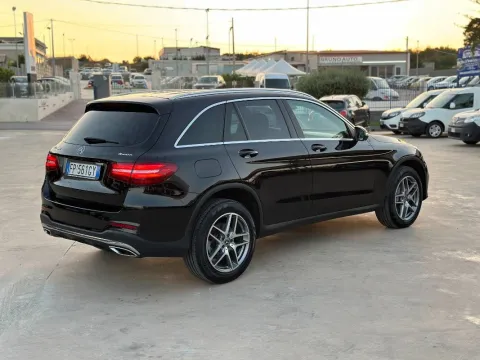 Mercedes GLC 250 d Premium 4matic auto - Immagine 9