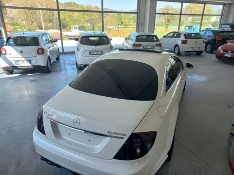 Mercedes CL Coupe 63 AMG V-Max auto - Immagine 2