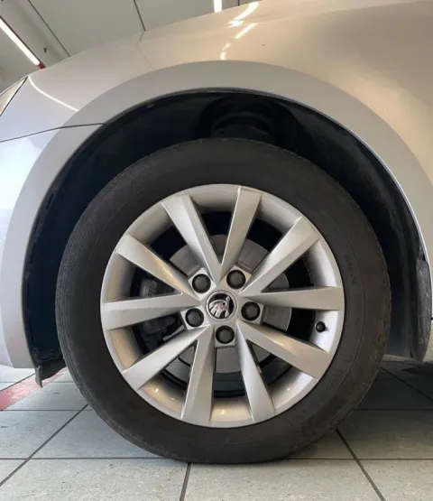 Skoda Octavia Wagon 1.6 tdi Executive 115cv - Immagine 26