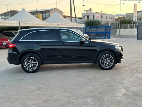 Mercedes GLC 250 d Premium 4matic auto - Immagine 10