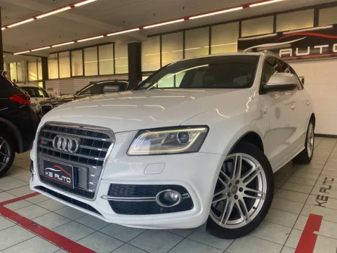 Audi SQ5 3.0 tdi biturbo Business quattro tiptronic - Immagine 1