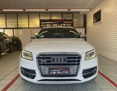 Audi SQ5 3.0 tdi biturbo Business quattro tiptronic - Immagine 2