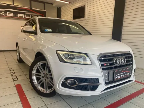 Audi SQ5 3.0 tdi biturbo Business quattro tiptronic - Immagine 3