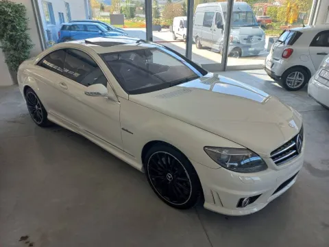 Mercedes CL Coupe 63 AMG V-Max auto - Immagine 4