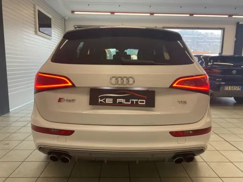 Audi SQ5 3.0 tdi biturbo Business quattro tiptronic - Immagine 5