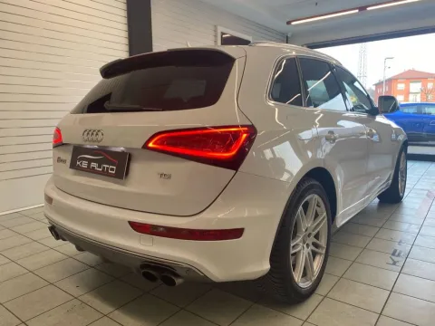 Audi SQ5 3.0 tdi biturbo Business quattro tiptronic - Immagine 6