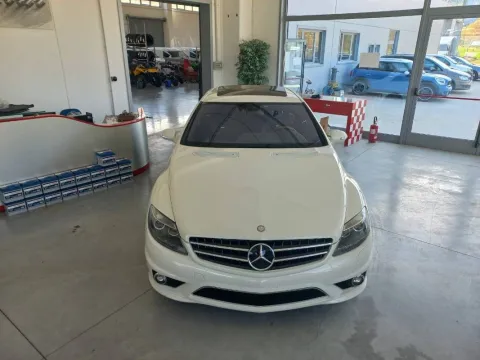 Mercedes CL Coupe 63 AMG V-Max auto - Immagine 5