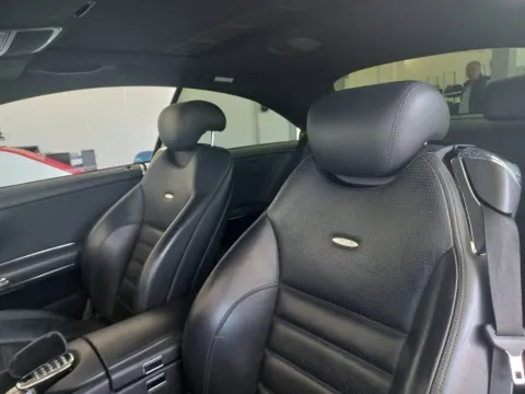 Mercedes CL Coupe 63 AMG V-Max auto - Immagine 8