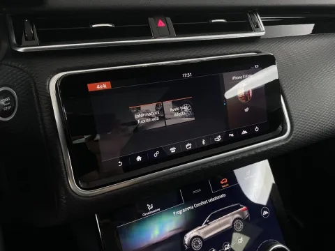 Land Rover Range Rover Velar 2.0 i4 R-Dynamic SE 240cv auto - Immagine 27
