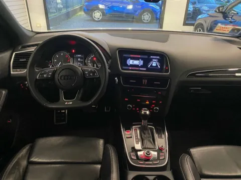 Audi SQ5 3.0 tdi biturbo Business quattro tiptronic - Immagine 26