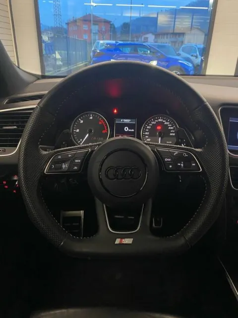 Audi SQ5 3.0 tdi biturbo Business quattro tiptronic - Immagine 28