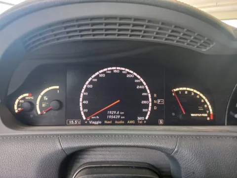 Mercedes CL Coupe 63 AMG V-Max auto - Immagine 15