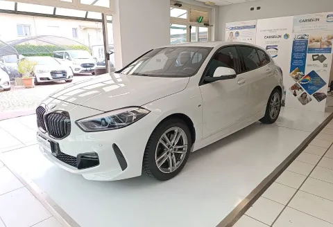 BMW 118i Msport 140cv - Immagine 1