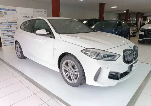 BMW 118i Msport 140cv - Immagine 3