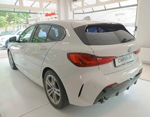 BMW 118i Msport 140cv - Immagine 4