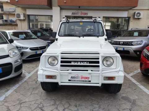 Suzuki Samurai Hard Top P.L. 1.3 JHT De Luxe - Immagine 2