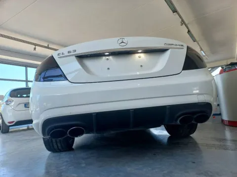 Mercedes CL Coupe 63 AMG V-Max auto - Immagine 17