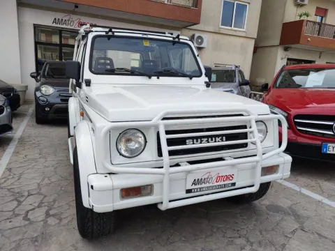 Suzuki Samurai Hard Top P.L. 1.3 JHT De Luxe - Immagine 3