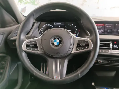 BMW 118i Msport 140cv - Immagine 12