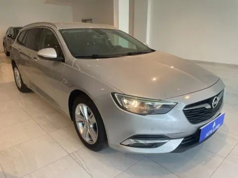 Opel Insignia Sports Tourer 1.6 cdti Innovation s&s 136cv auto my18.5 - Immagine 2