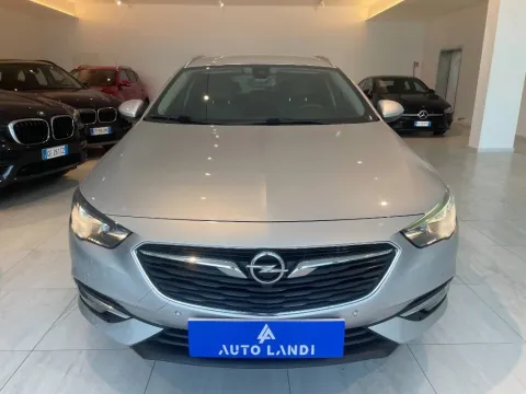 Opel Insignia Sports Tourer 1.6 cdti Innovation s&s 136cv auto my18.5 - Immagine 3