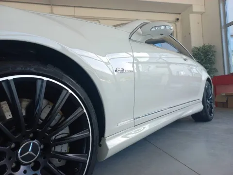 Mercedes CL Coupe 63 AMG V-Max auto - Immagine 19