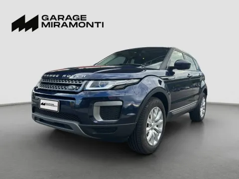 Land Rover Range Rover Evoque 5p 2.0 td4 SE 150cv auto - Immagine 1