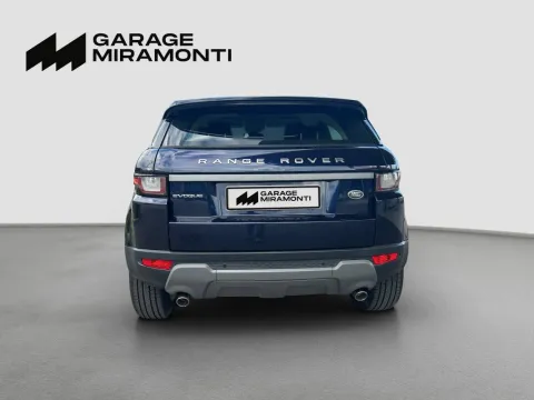 Land Rover Range Rover Evoque 5p 2.0 td4 SE 150cv auto - Immagine 5