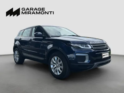 Land Rover Range Rover Evoque 5p 2.0 td4 SE 150cv auto - Immagine 8