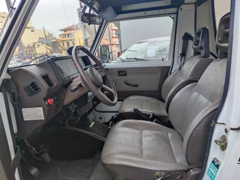 Suzuki Samurai Hard Top P.L. 1.3 JHT De Luxe - Immagine 8