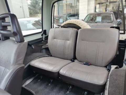 Suzuki Samurai Hard Top P.L. 1.3 JHT De Luxe - Immagine 9