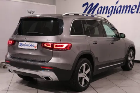 Mercedes GLB 200 d Sport 4matic auto - Immagine 6