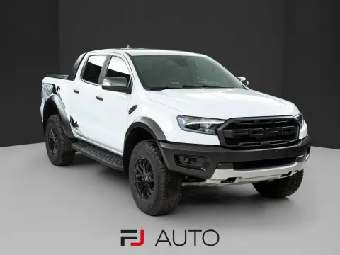 Ford Ranger Raptor 2.0 ecoblue double cab 213cv auto - Immagine 1