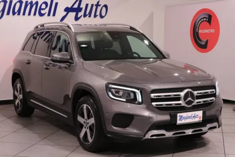 Mercedes GLB 200 d Sport 4matic auto - Immagine 7