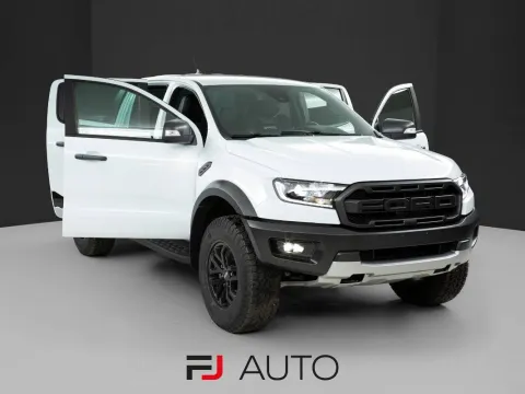 Ford Ranger Raptor 2.0 ecoblue double cab 213cv auto - Immagine 2