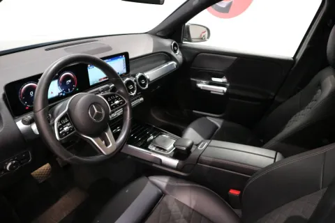 Mercedes GLB 200 d Sport 4matic auto - Immagine 8