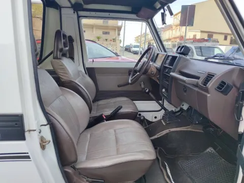 Suzuki Samurai Hard Top P.L. 1.3 JHT De Luxe - Immagine 10