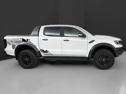 Ford Ranger Raptor 2.0 ecoblue double cab 213cv auto - Immagine 4