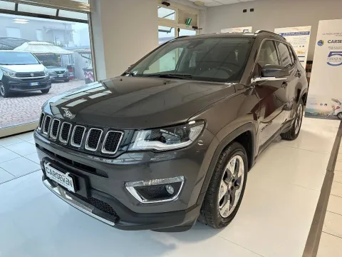 Jeep Compass 1.4 m-air Limited 2wd 140cv my19 - Immagine 1