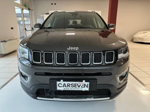 Jeep Compass 1.4 m-air Limited 2wd 140cv my19 - Immagine 2