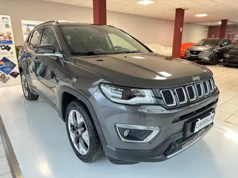 Jeep Compass 1.4 m-air Limited 2wd 140cv my19 - Immagine 3